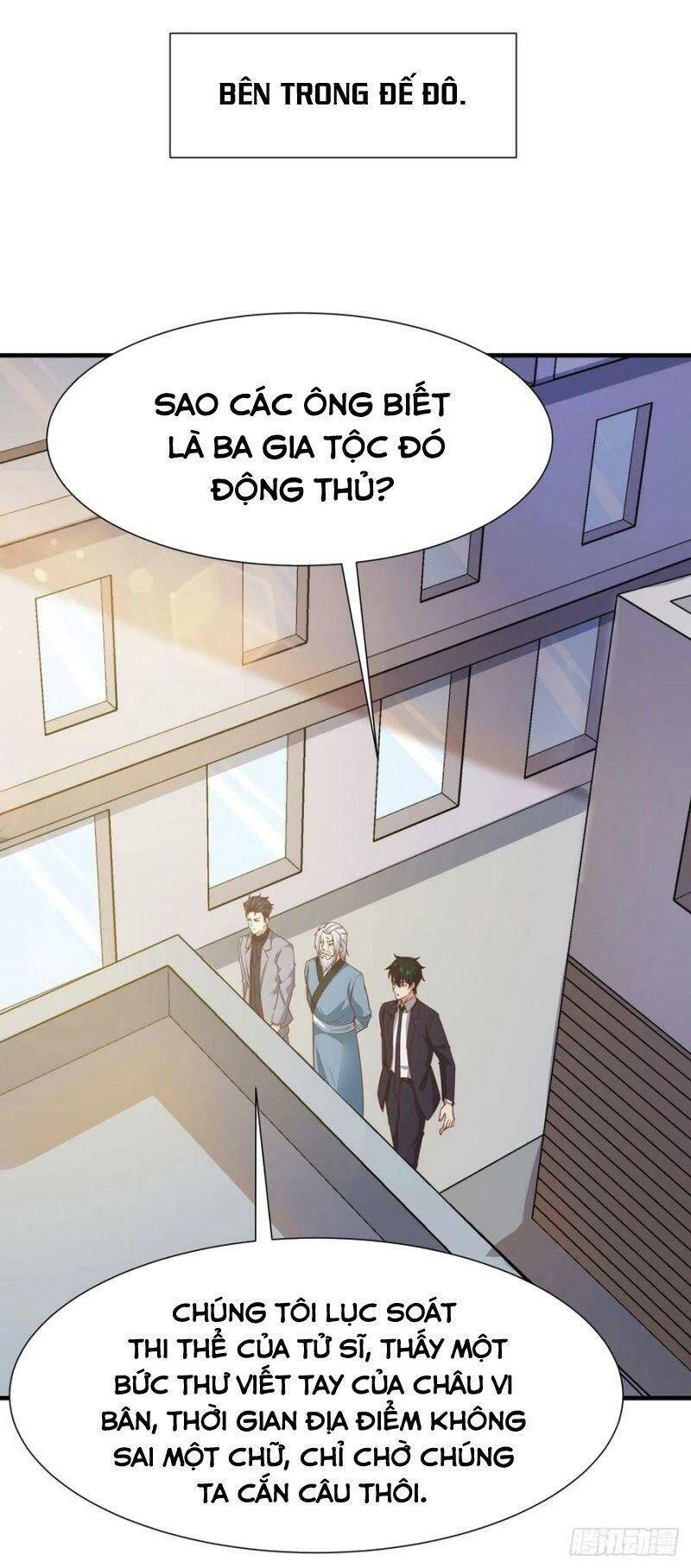 Trùng Sinh Đô Thị Thiên Tôn Chapter 187 - Trang 2