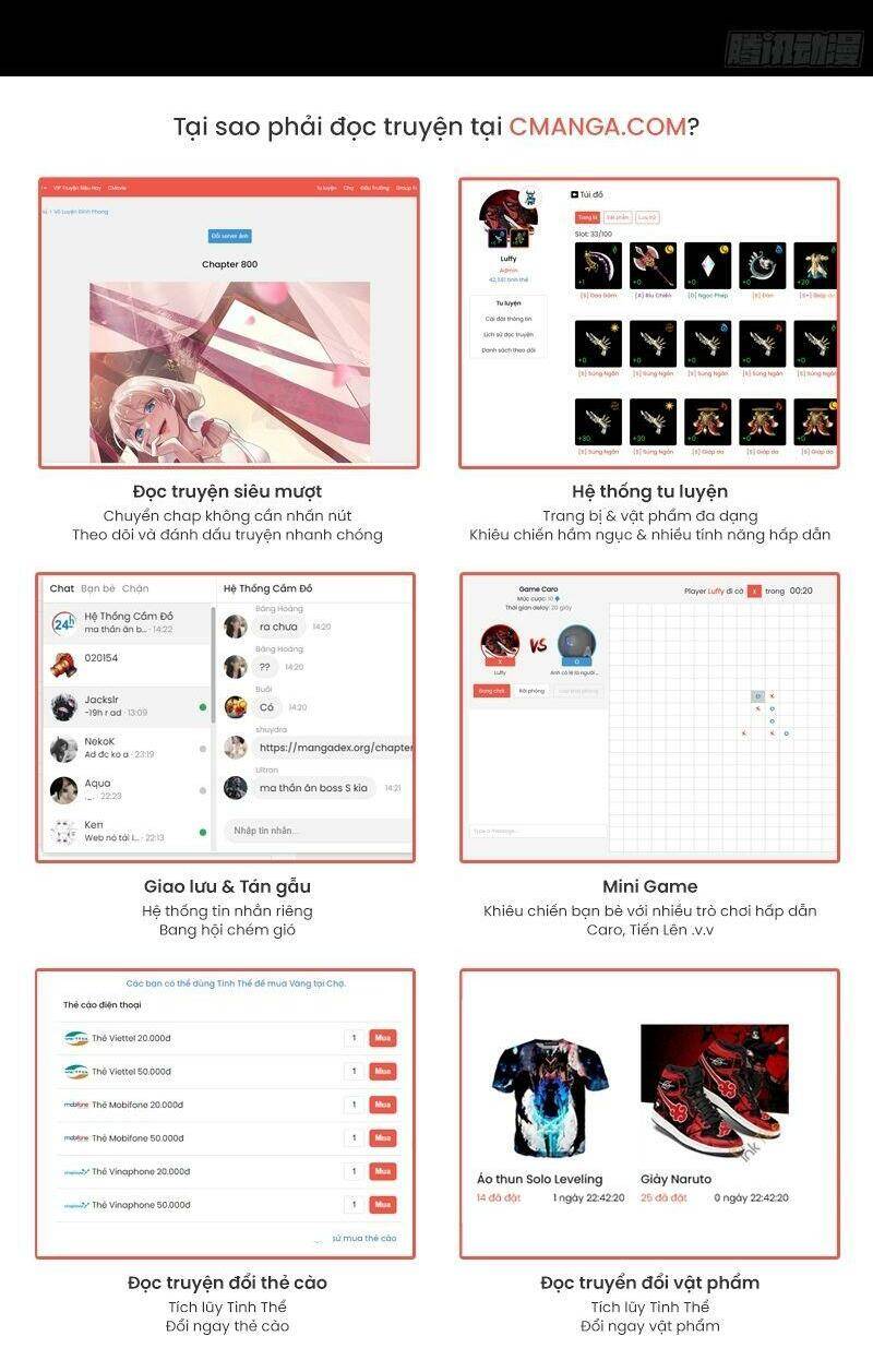 Trùng Sinh Đô Thị Thiên Tôn Chapter 189 - Trang 2