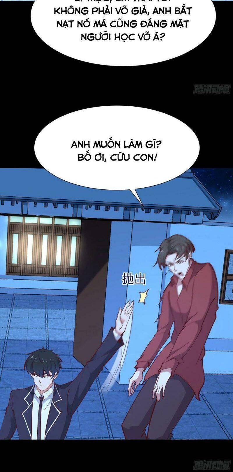 Trùng Sinh Đô Thị Thiên Tôn Chapter 189 - Trang 2