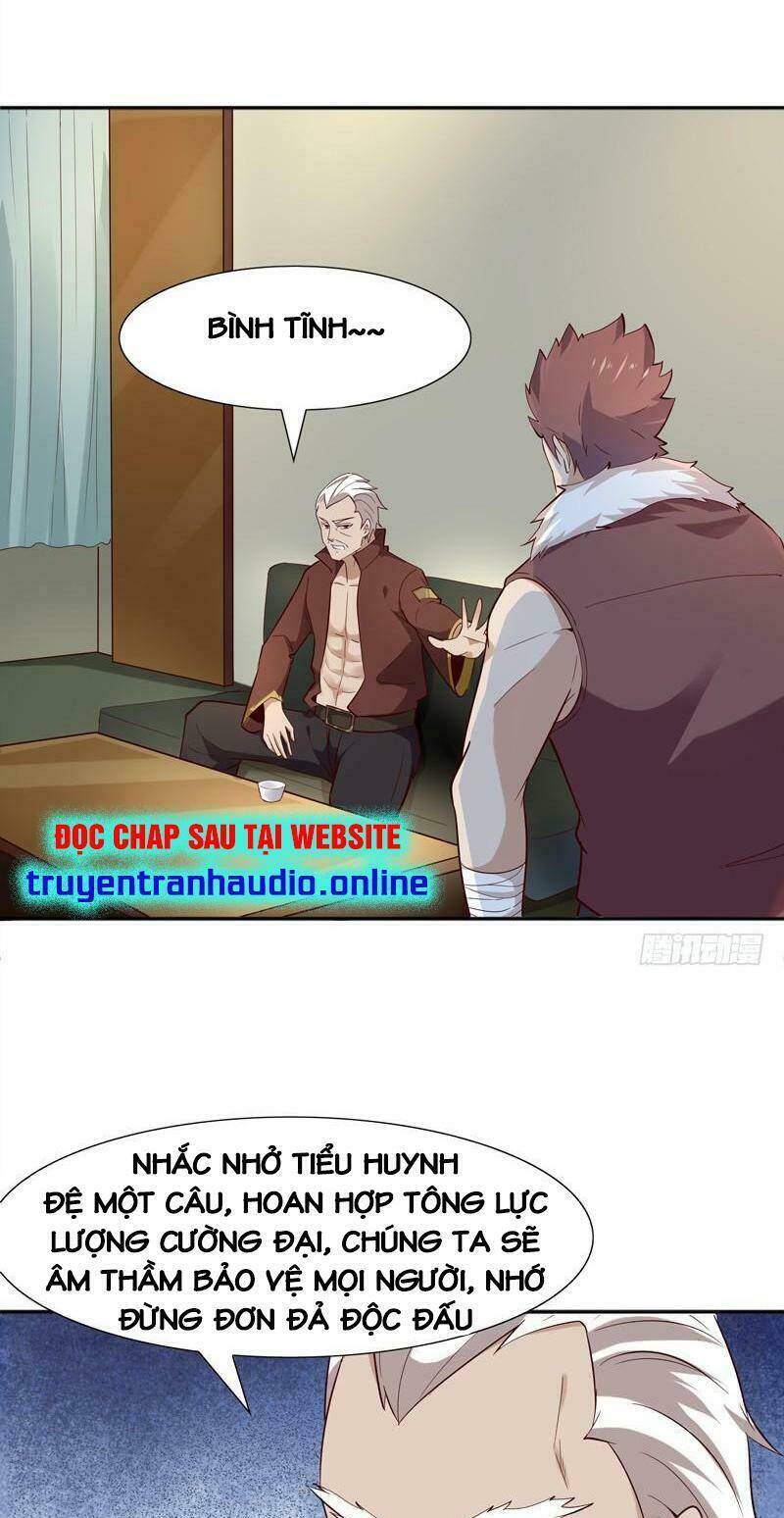 Trùng Sinh Đô Thị Thiên Tôn Chapter 19 - Trang 2