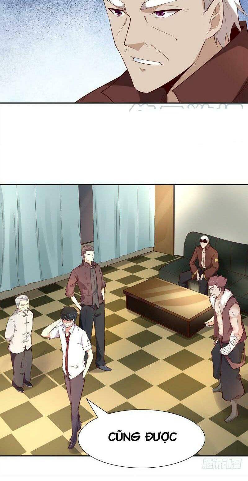 Trùng Sinh Đô Thị Thiên Tôn Chapter 19 - Trang 2