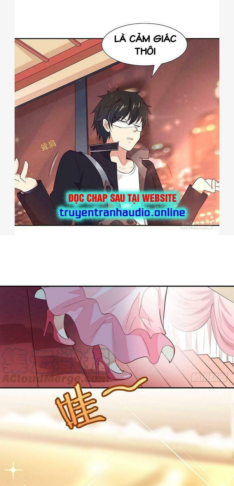 Trùng Sinh Đô Thị Thiên Tôn Chapter 19 - Trang 2