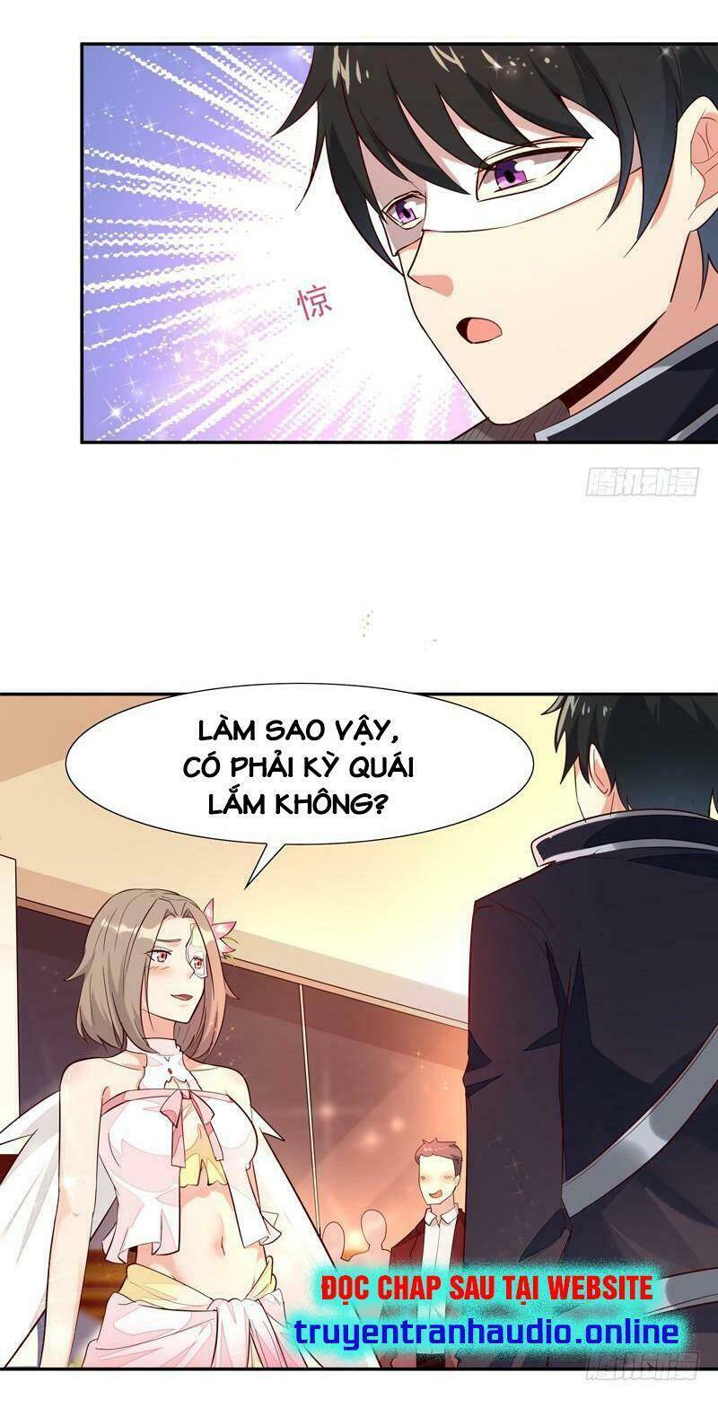 Trùng Sinh Đô Thị Thiên Tôn Chapter 19 - Trang 2