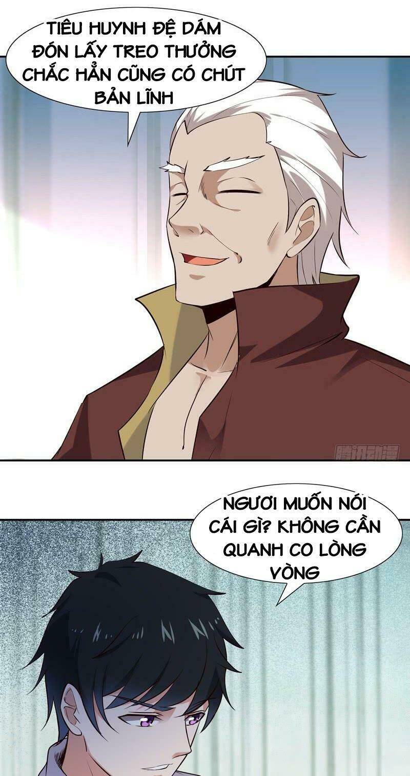 Trùng Sinh Đô Thị Thiên Tôn Chapter 19 - Trang 2