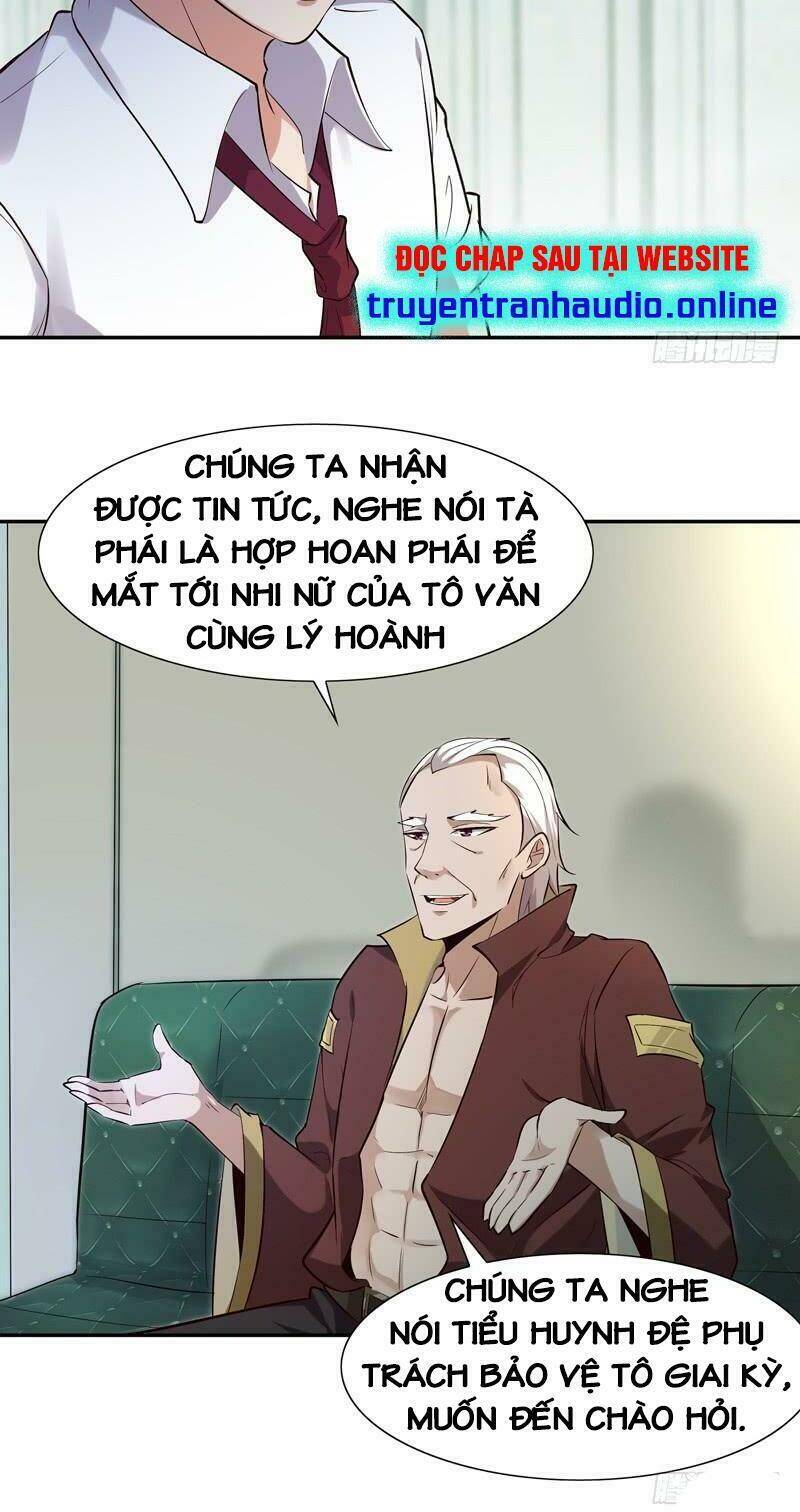 Trùng Sinh Đô Thị Thiên Tôn Chapter 19 - Trang 2