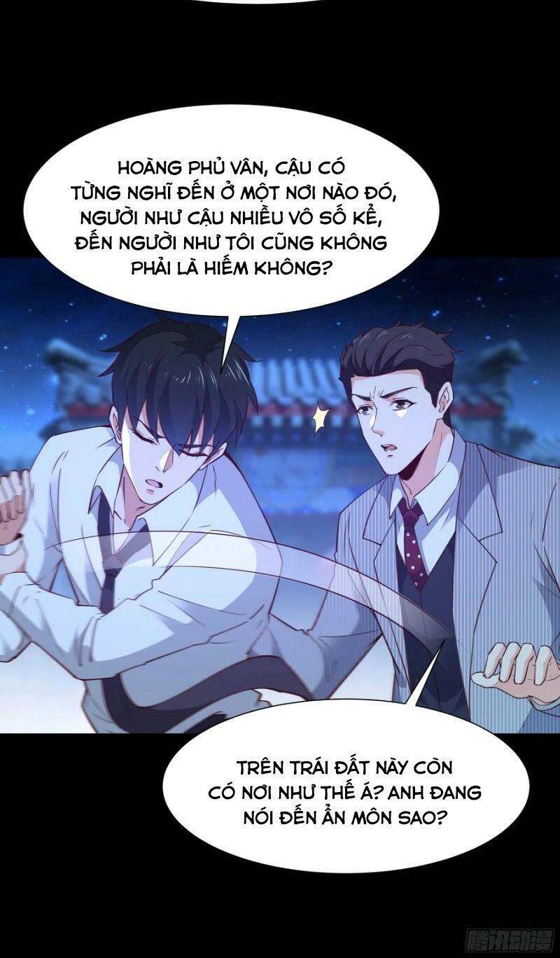 Trùng Sinh Đô Thị Thiên Tôn Chapter 192 - Trang 2