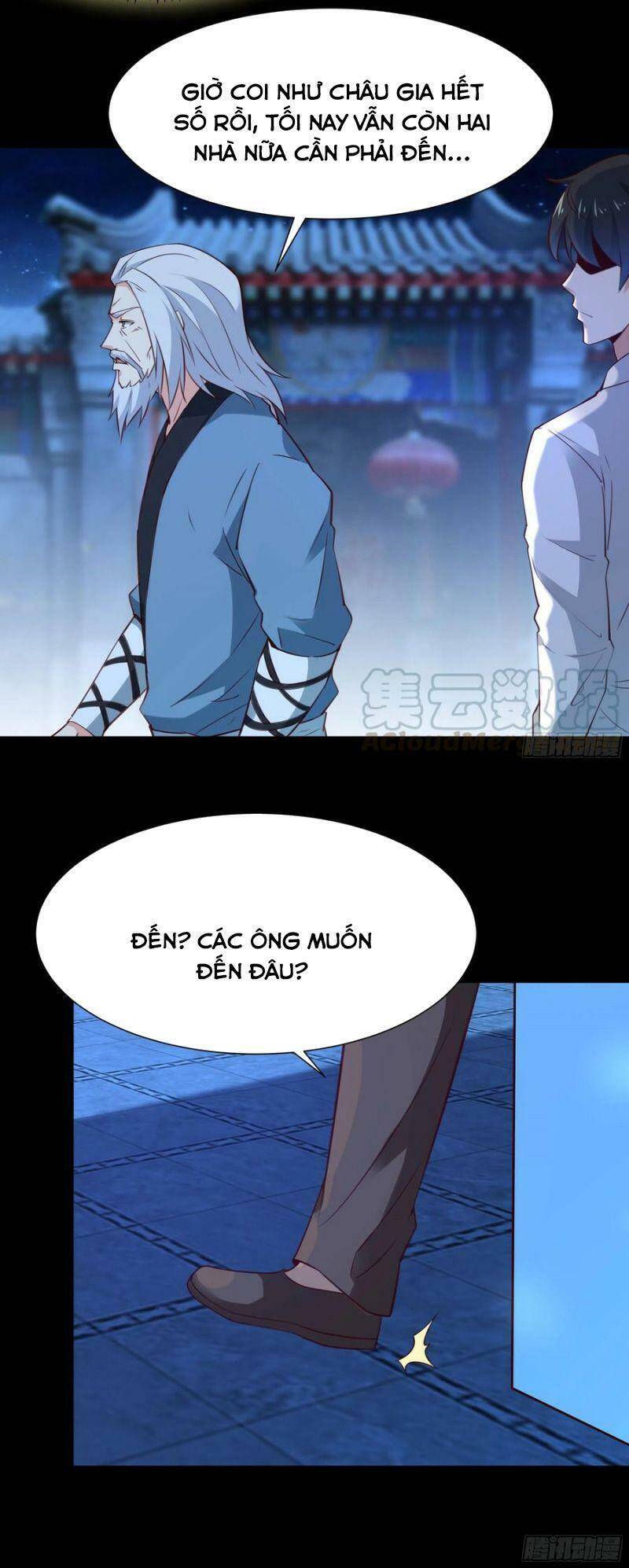 Trùng Sinh Đô Thị Thiên Tôn Chapter 192 - Trang 2
