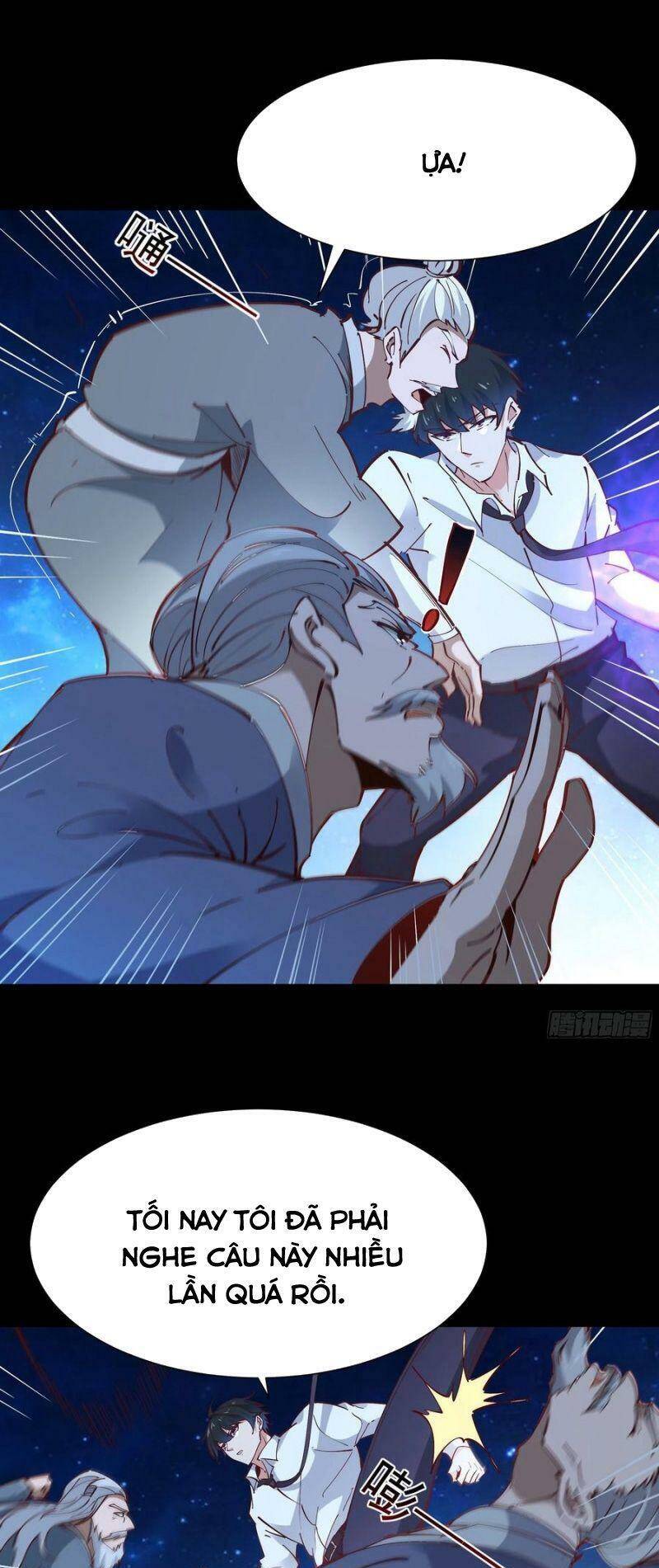 Trùng Sinh Đô Thị Thiên Tôn Chapter 193 - Trang 2