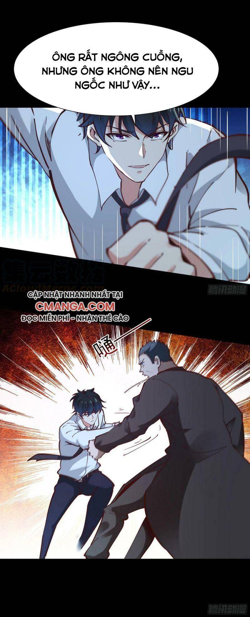 Trùng Sinh Đô Thị Thiên Tôn Chapter 193 - Trang 2