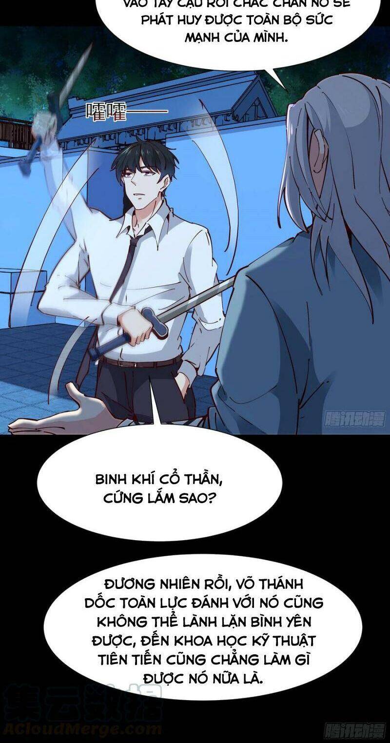 Trùng Sinh Đô Thị Thiên Tôn Chapter 194 - Trang 2