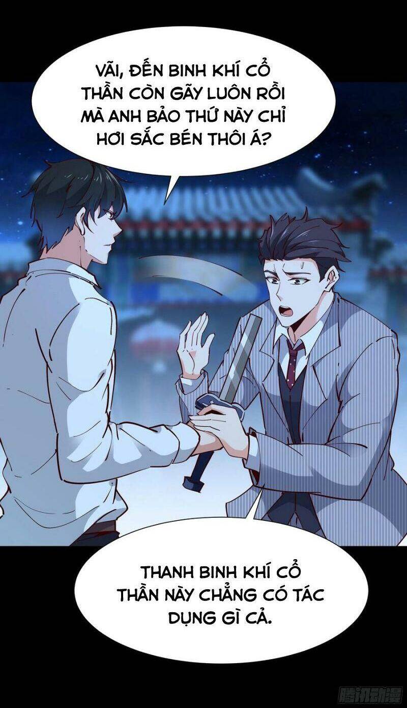 Trùng Sinh Đô Thị Thiên Tôn Chapter 194 - Trang 2