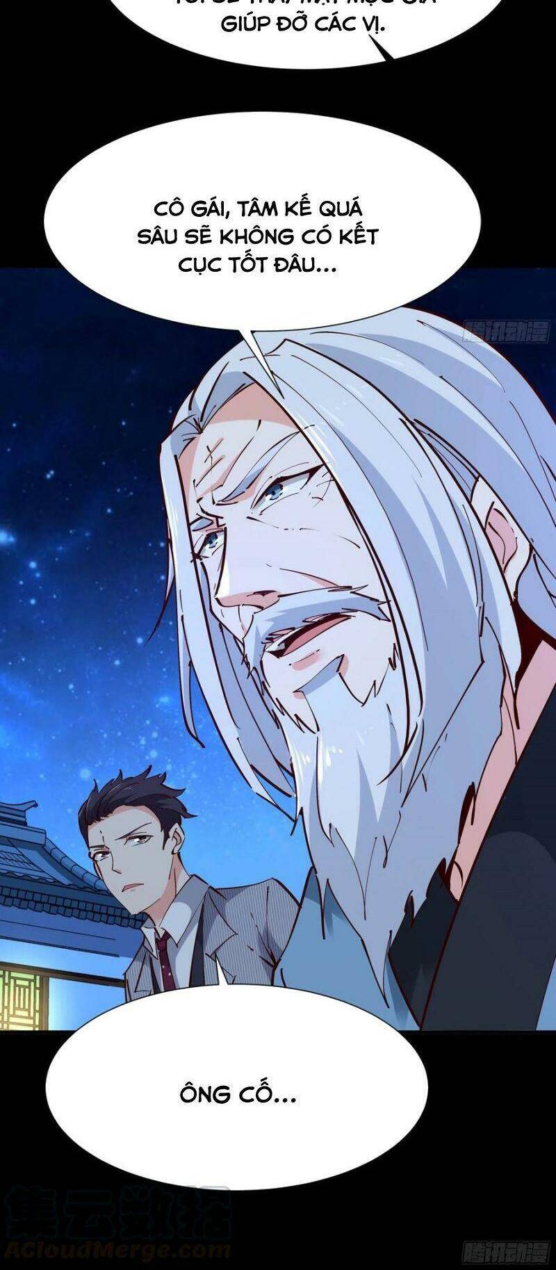 Trùng Sinh Đô Thị Thiên Tôn Chapter 195 - Trang 2