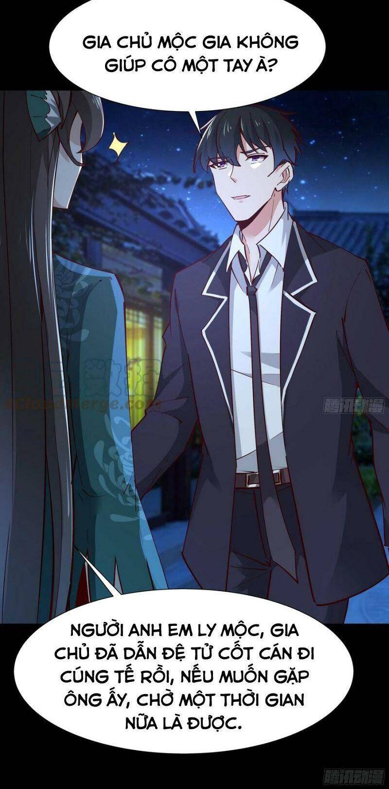 Trùng Sinh Đô Thị Thiên Tôn Chapter 195 - Trang 2