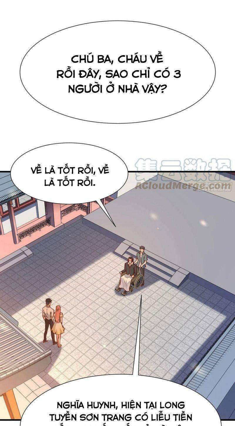 Trùng Sinh Đô Thị Thiên Tôn Chapter 196 - Trang 2