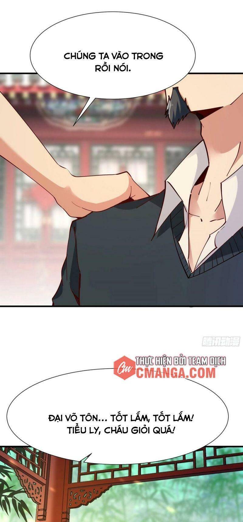 Trùng Sinh Đô Thị Thiên Tôn Chapter 196 - Trang 2