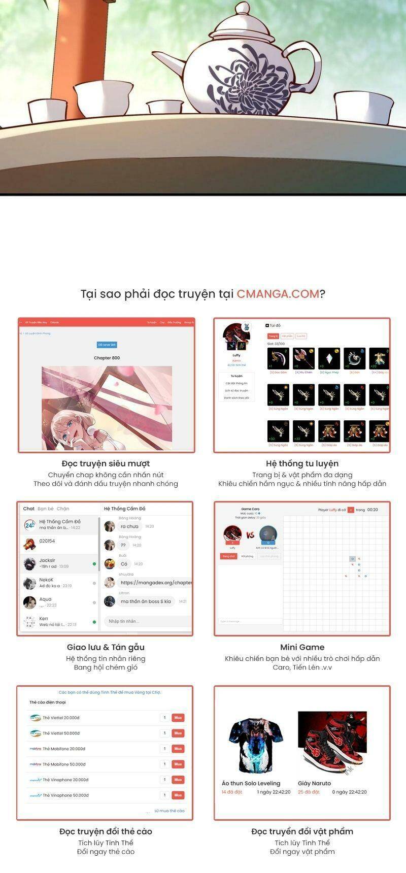 Trùng Sinh Đô Thị Thiên Tôn Chapter 196 - Trang 2