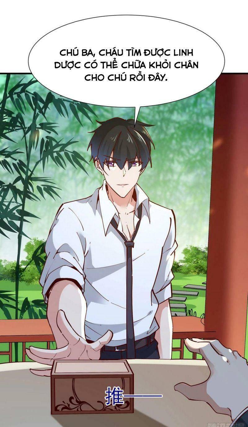 Trùng Sinh Đô Thị Thiên Tôn Chapter 196 - Trang 2