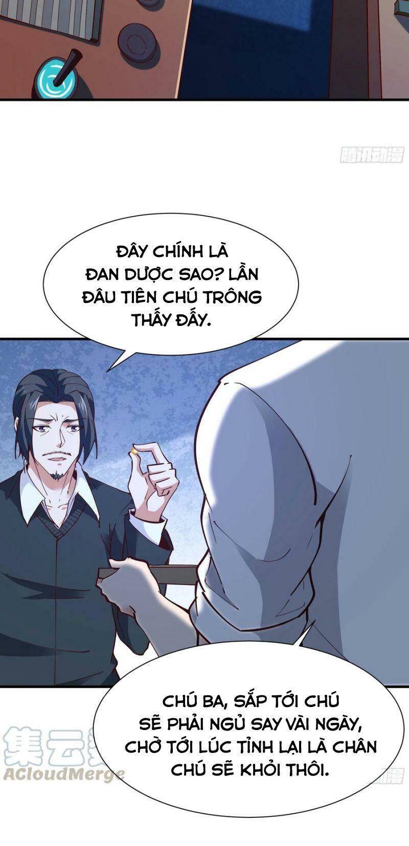 Trùng Sinh Đô Thị Thiên Tôn Chapter 196 - Trang 2