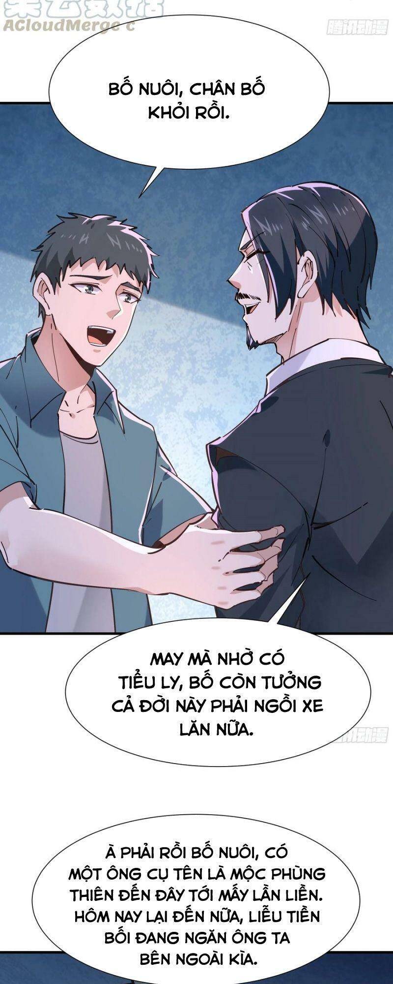 Trùng Sinh Đô Thị Thiên Tôn Chapter 197 - Trang 2