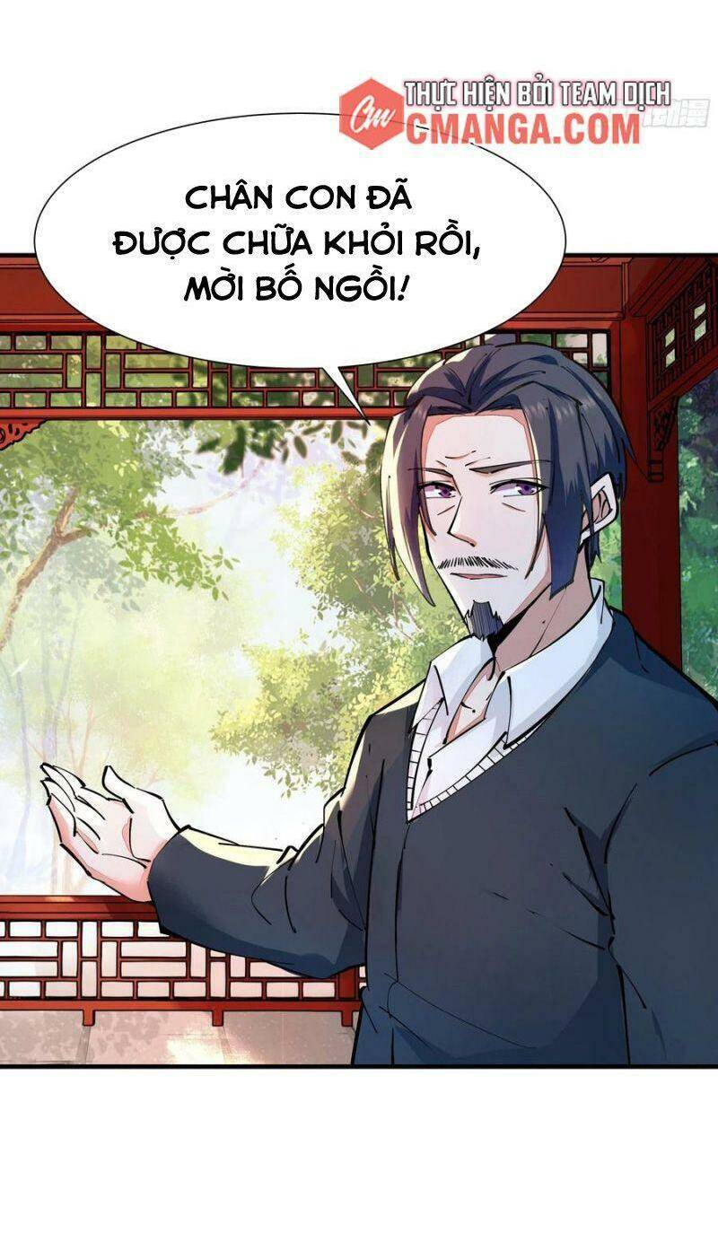 Trùng Sinh Đô Thị Thiên Tôn Chapter 197 - Trang 2