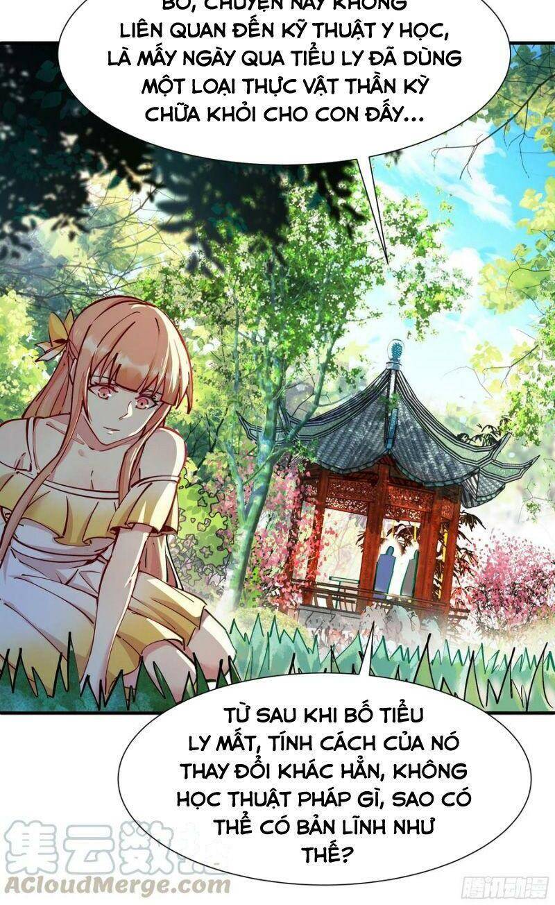 Trùng Sinh Đô Thị Thiên Tôn Chapter 197 - Trang 2