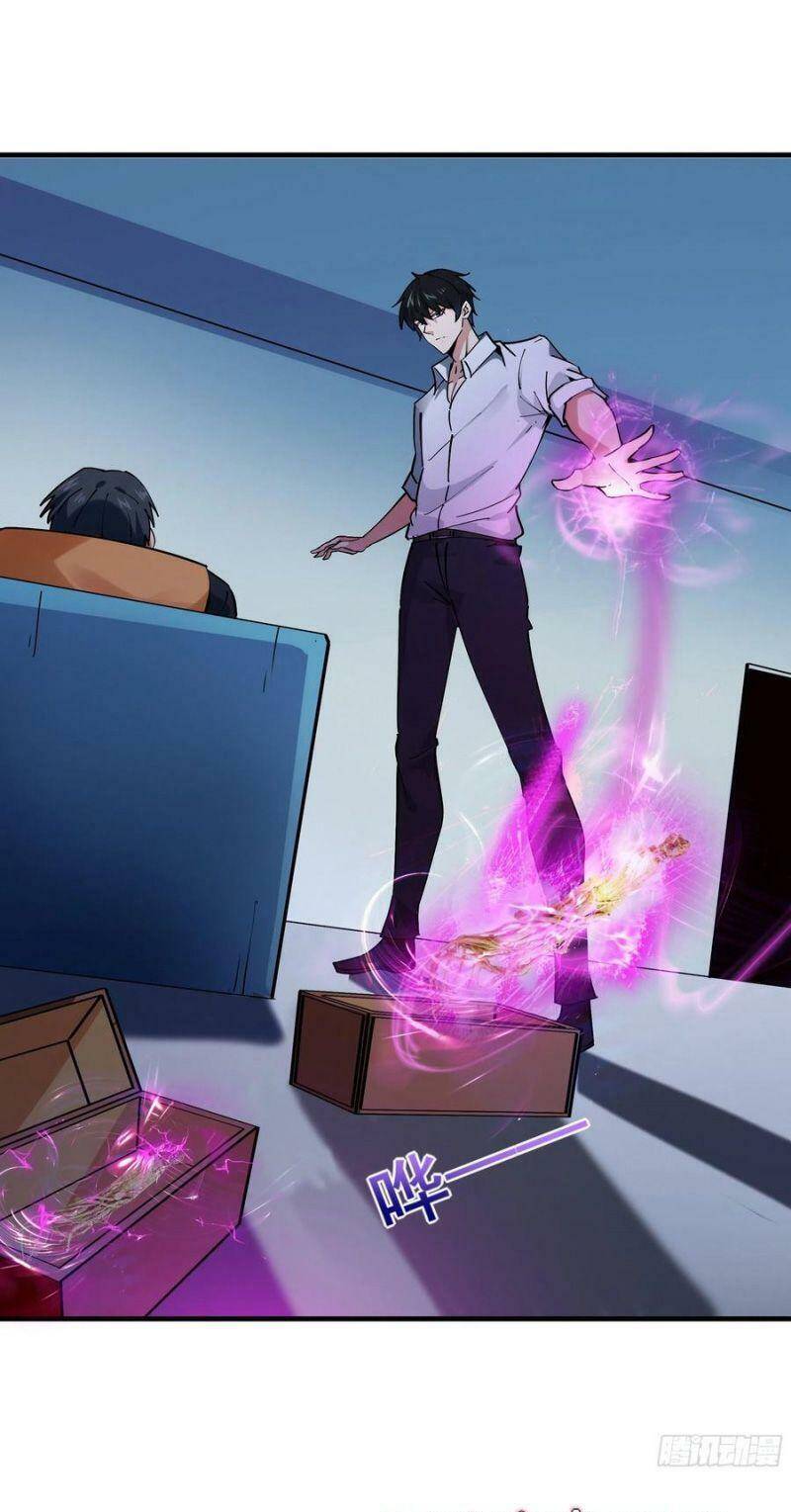 Trùng Sinh Đô Thị Thiên Tôn Chapter 197 - Trang 2