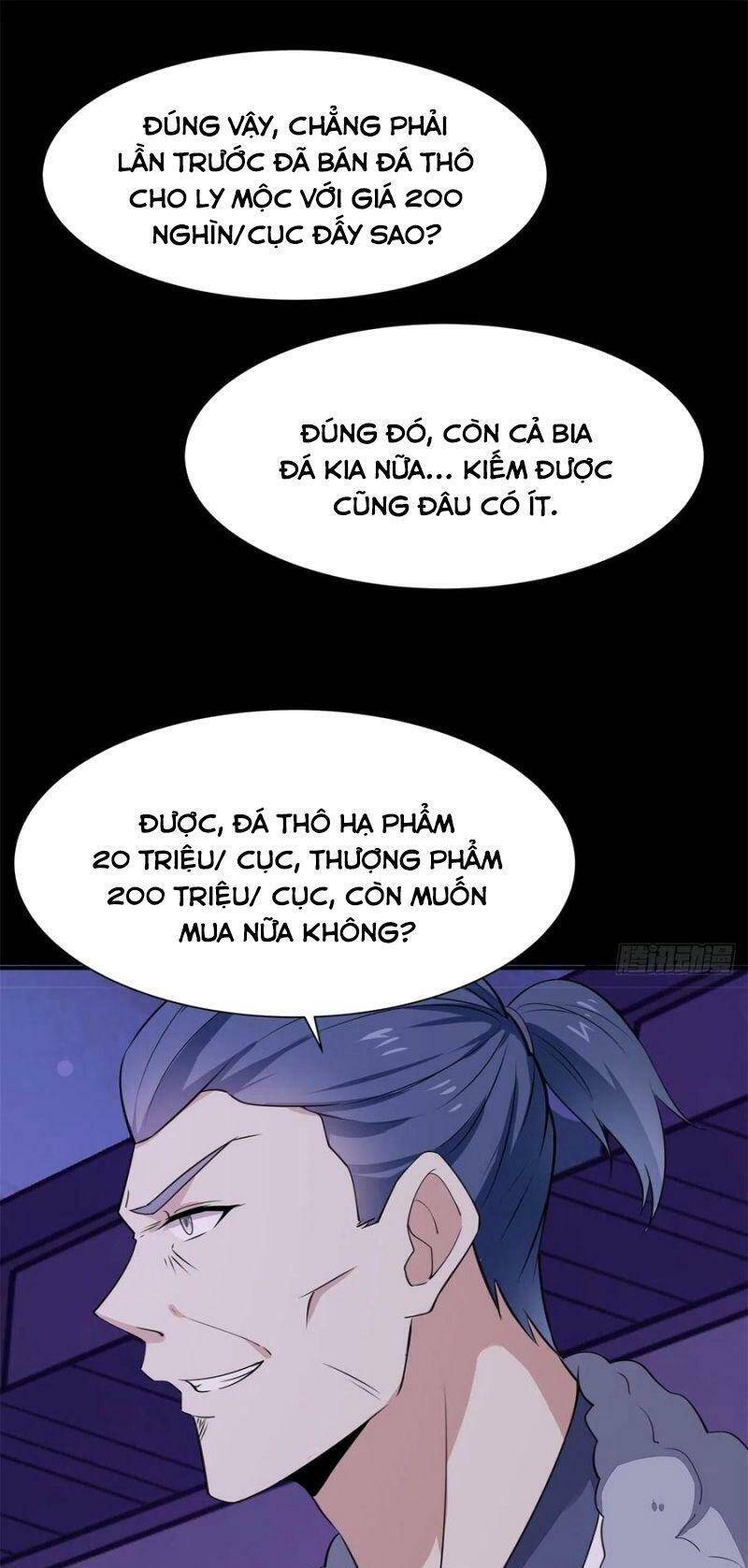 Trùng Sinh Đô Thị Thiên Tôn Chapter 199 - Trang 2