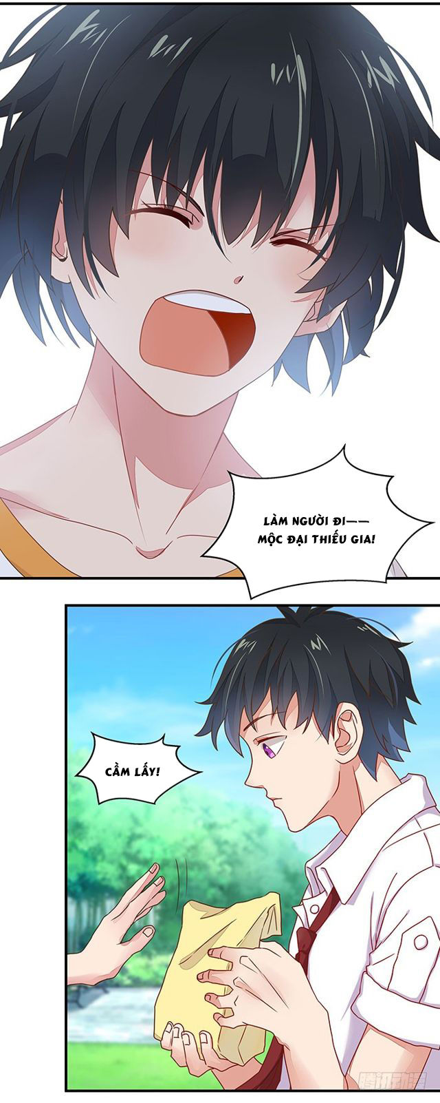 Trùng Sinh Đô Thị Thiên Tôn Chapter 2 - Trang 2