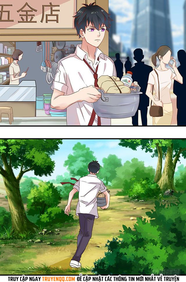 Trùng Sinh Đô Thị Thiên Tôn Chapter 2 - Trang 2