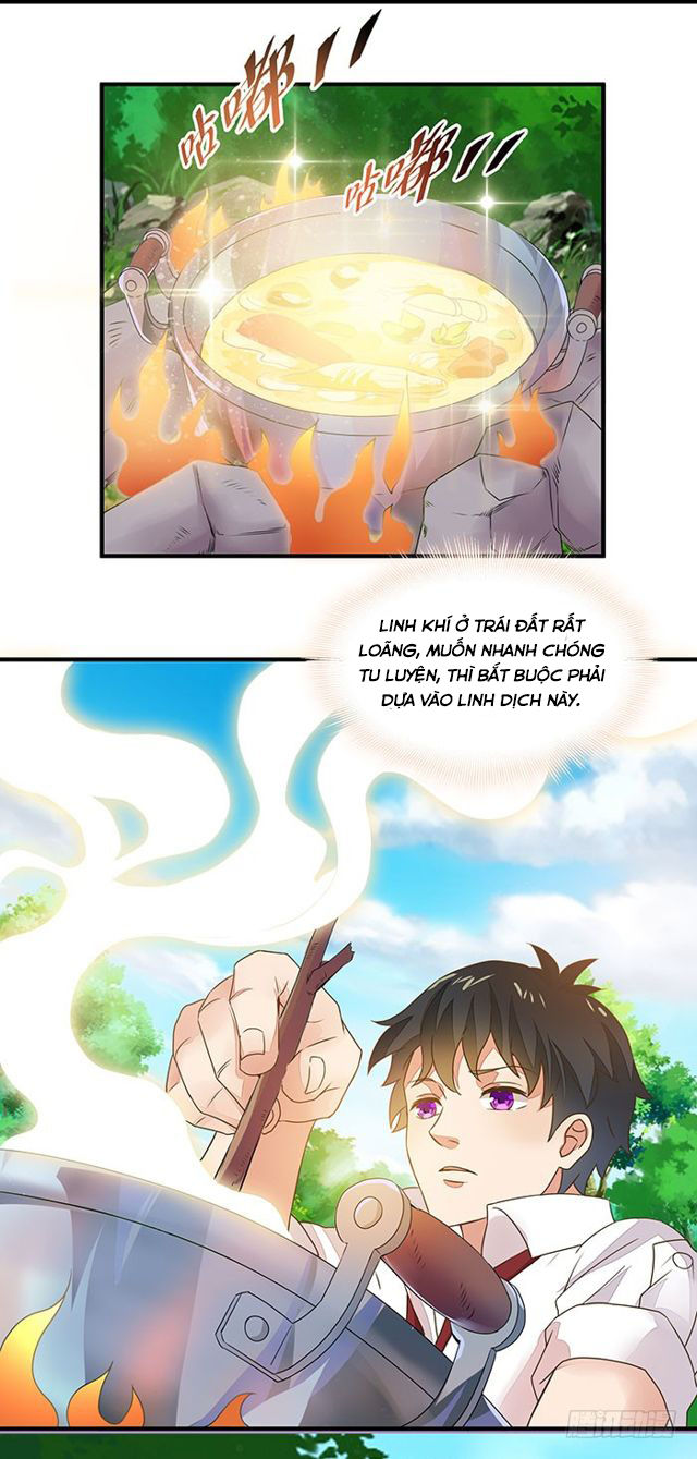 Trùng Sinh Đô Thị Thiên Tôn Chapter 2 - Trang 2