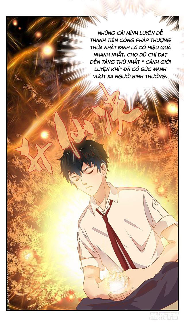 Trùng Sinh Đô Thị Thiên Tôn Chapter 2 - Trang 2