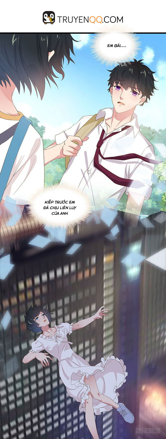 Trùng Sinh Đô Thị Thiên Tôn Chapter 2 - Trang 2