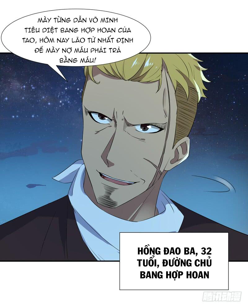 Trùng Sinh Đô Thị Thiên Tôn Chapter 20 - Trang 2