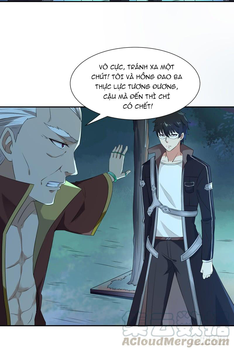 Trùng Sinh Đô Thị Thiên Tôn Chapter 20 - Trang 2