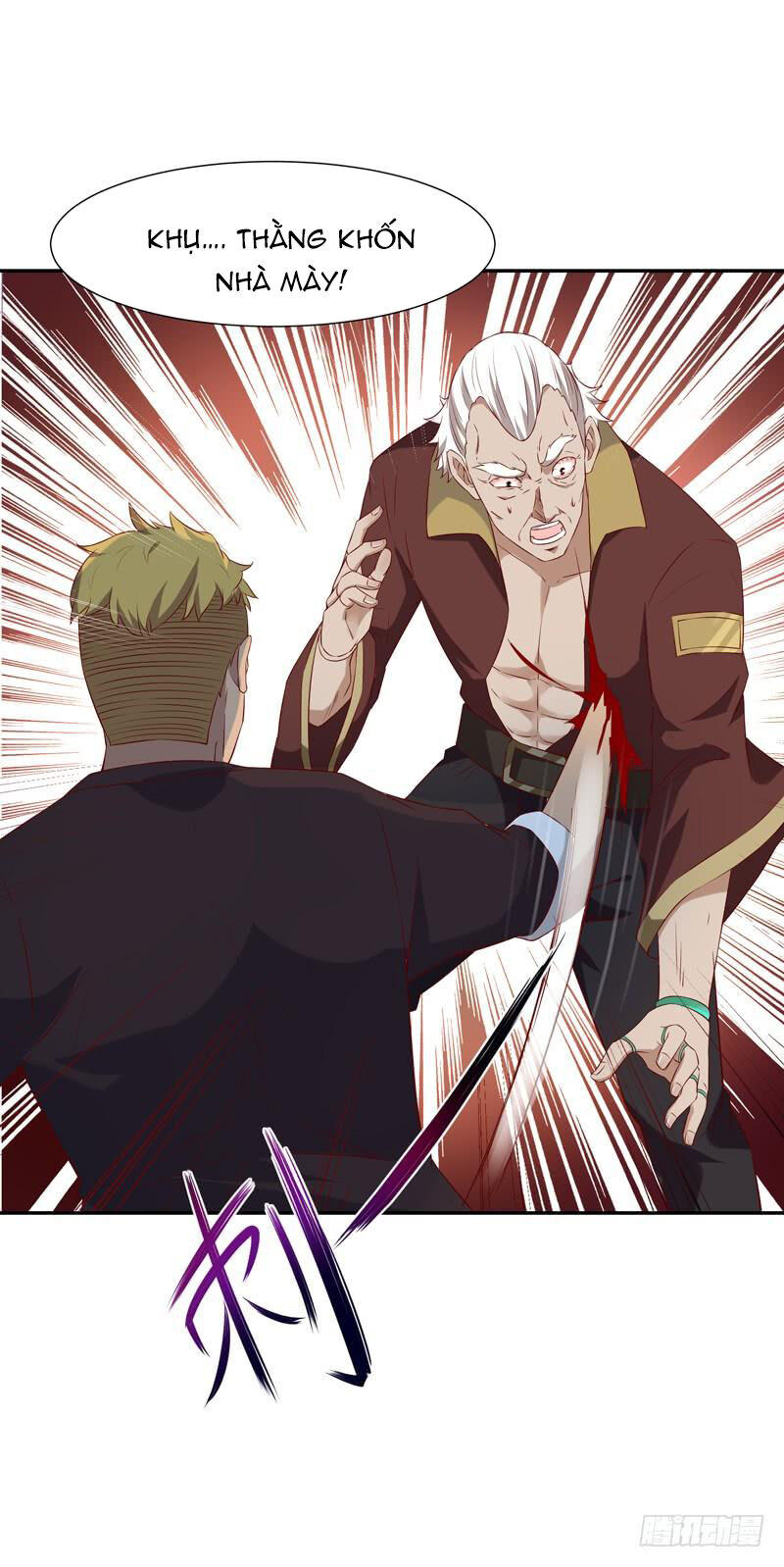 Trùng Sinh Đô Thị Thiên Tôn Chapter 20 - Trang 2