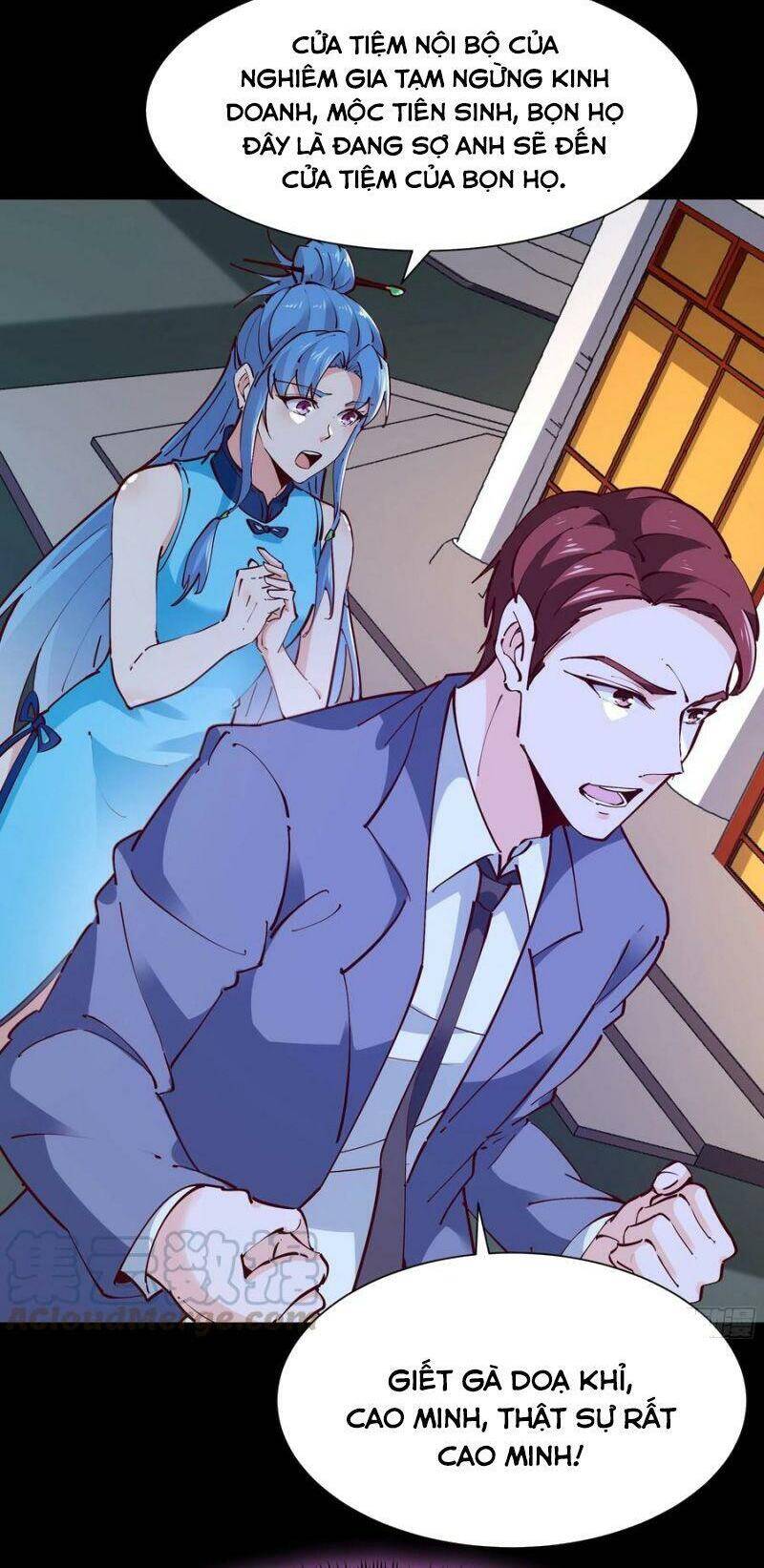 Trùng Sinh Đô Thị Thiên Tôn Chapter 200 - Trang 2