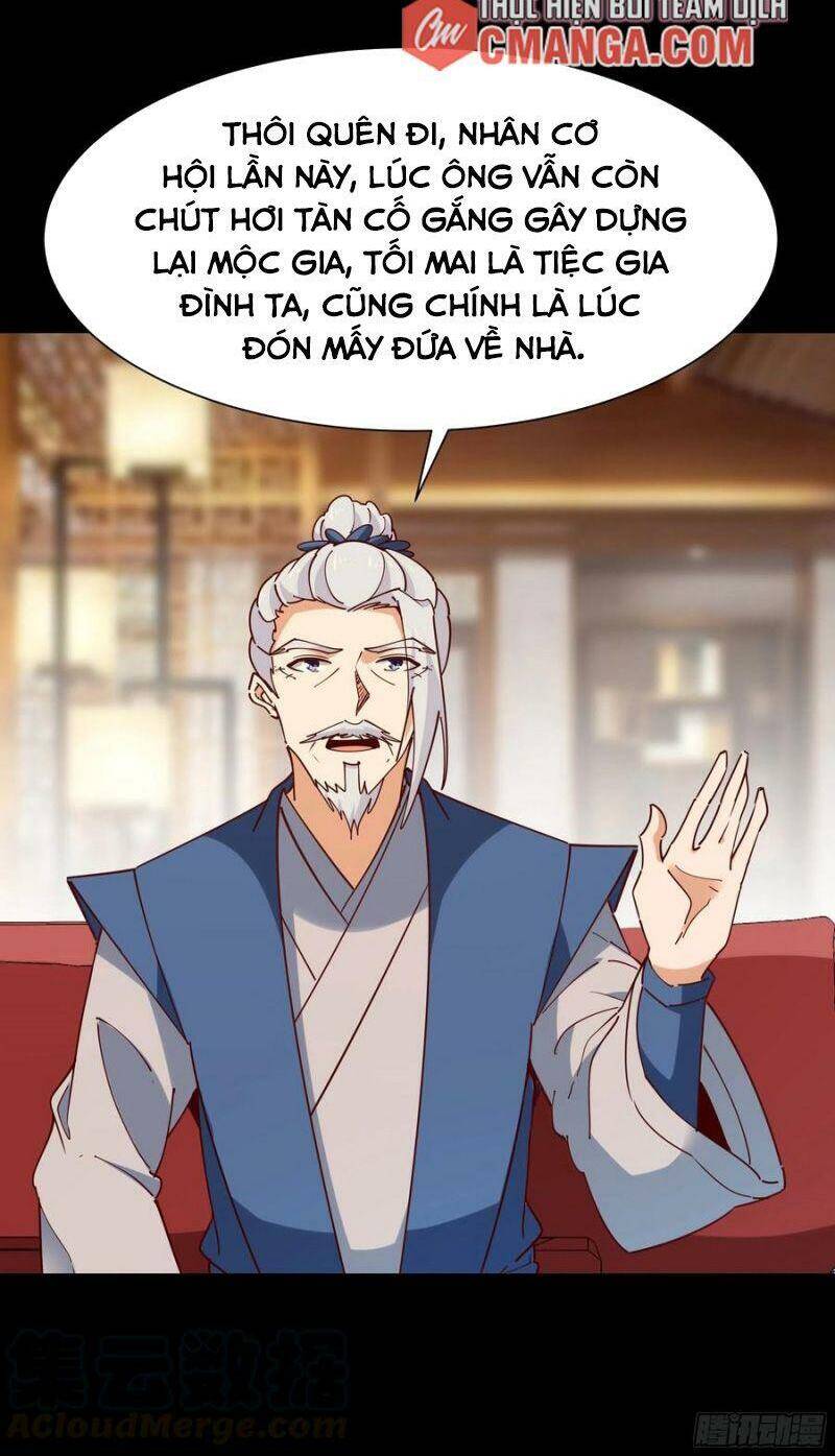 Trùng Sinh Đô Thị Thiên Tôn Chapter 200 - Trang 2