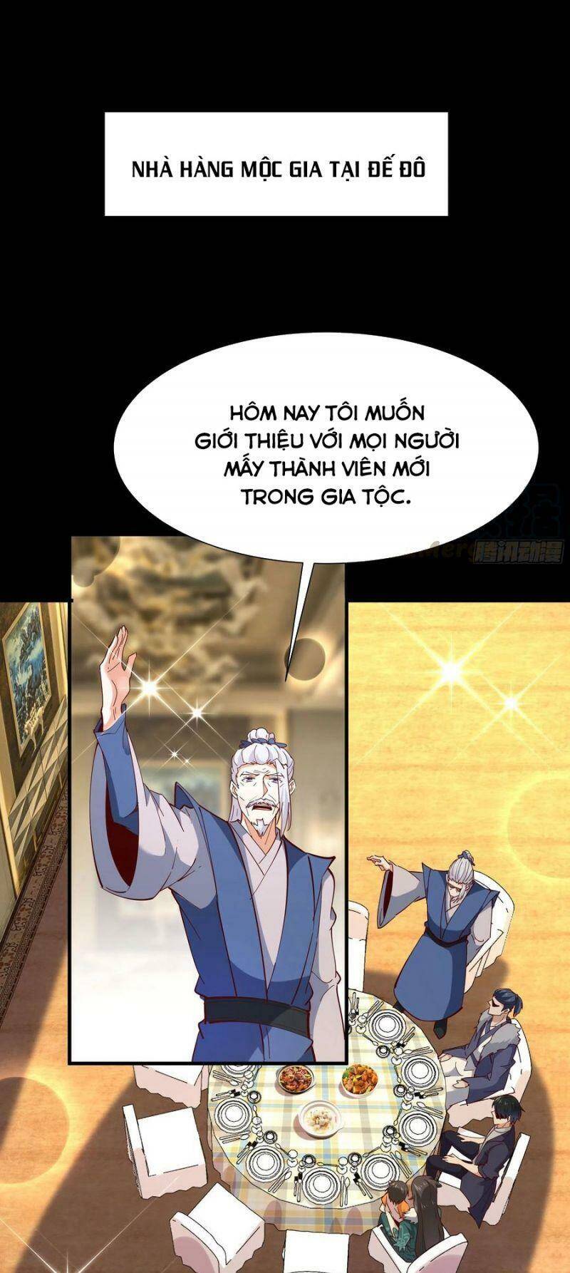 Trùng Sinh Đô Thị Thiên Tôn Chapter 201 - Trang 2