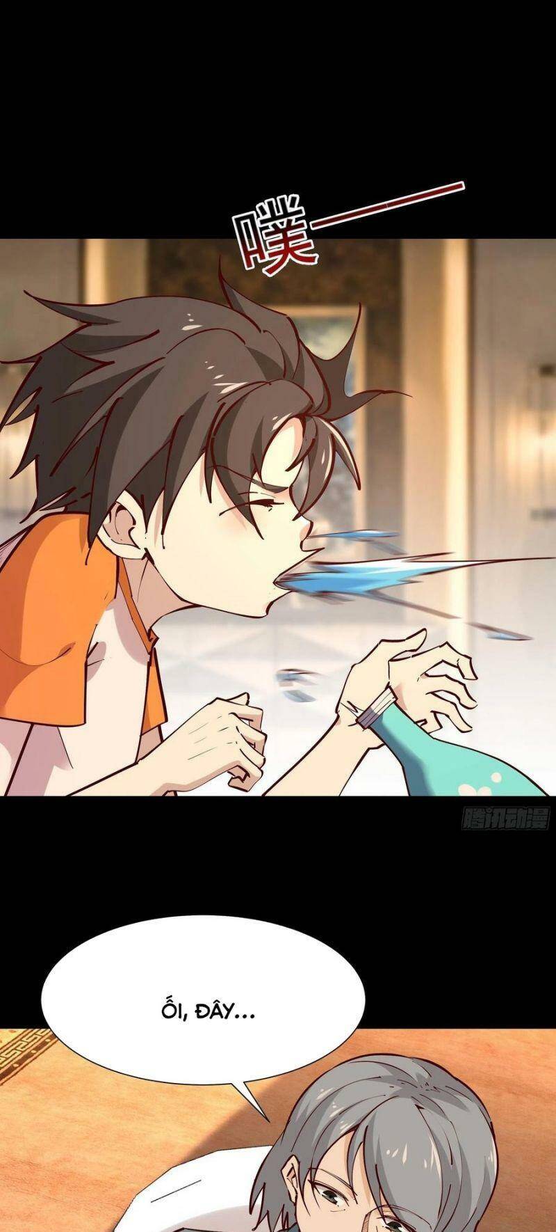 Trùng Sinh Đô Thị Thiên Tôn Chapter 201 - Trang 2