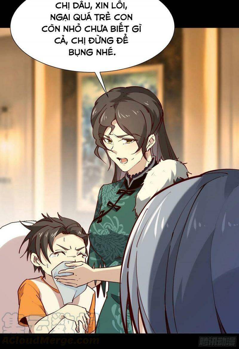 Trùng Sinh Đô Thị Thiên Tôn Chapter 201 - Trang 2