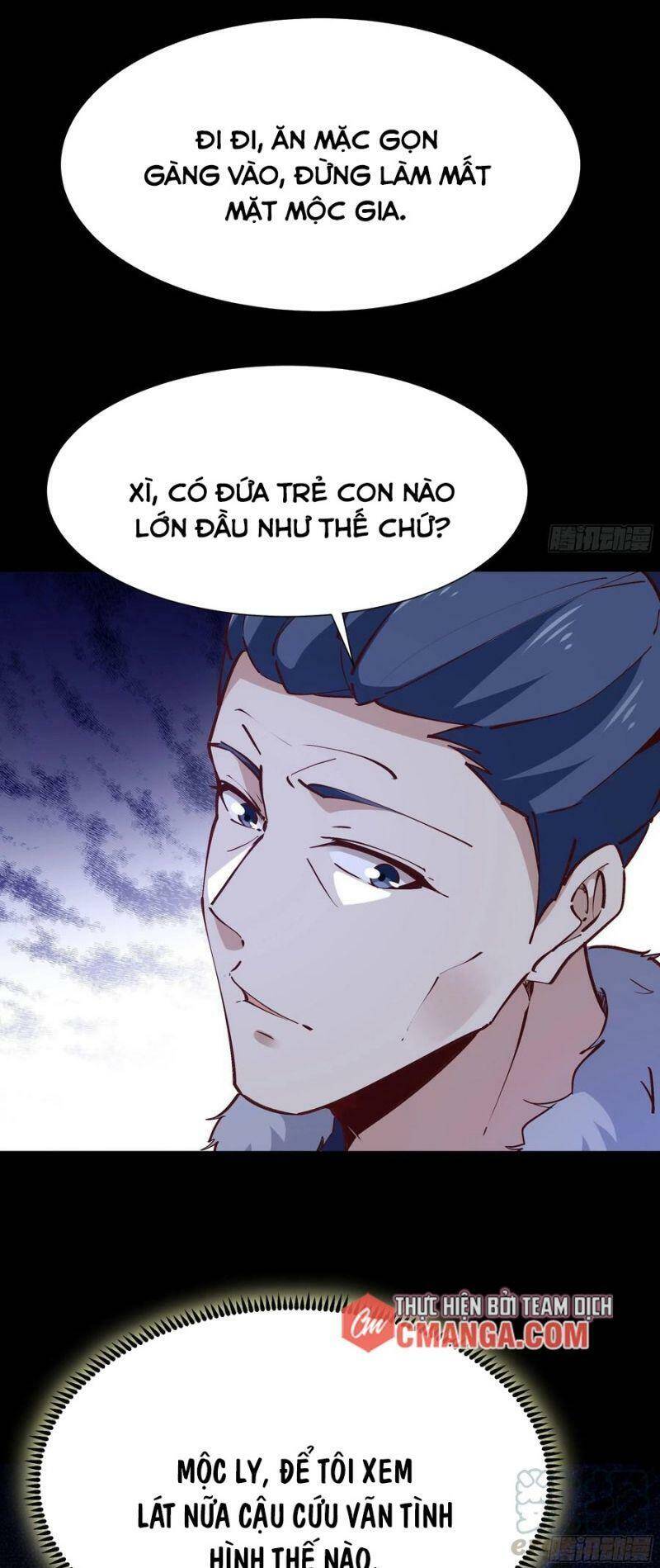 Trùng Sinh Đô Thị Thiên Tôn Chapter 201 - Trang 2