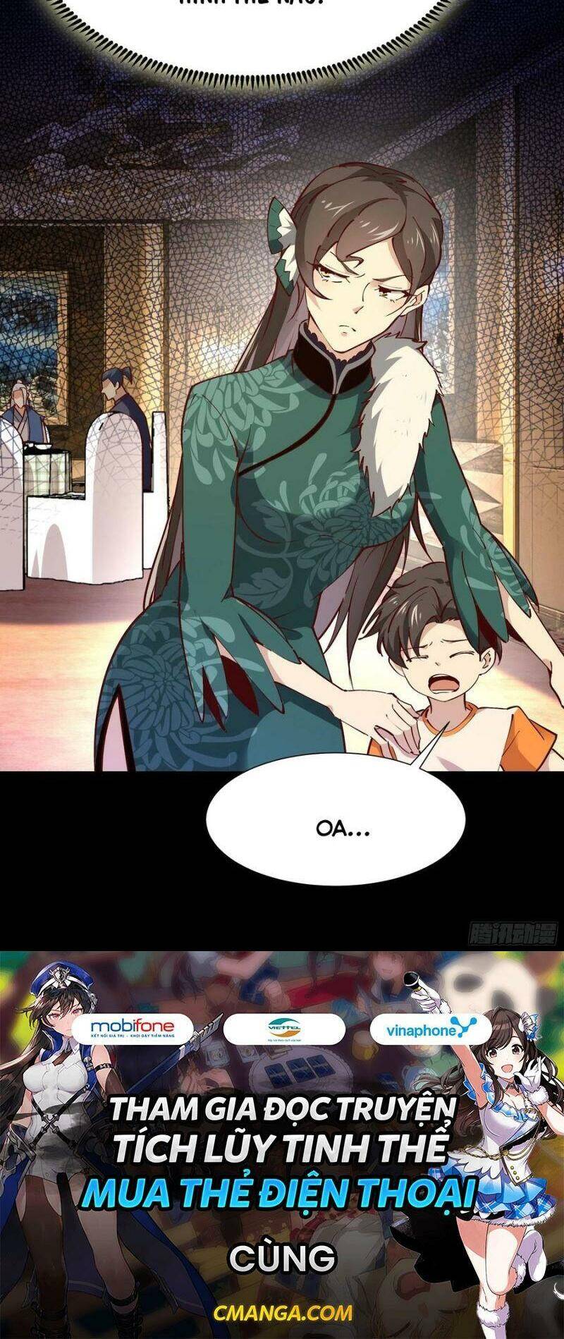 Trùng Sinh Đô Thị Thiên Tôn Chapter 201 - Trang 2