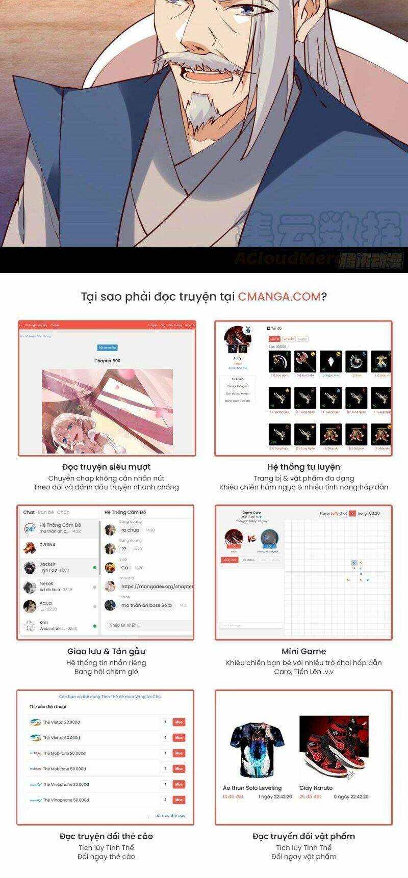 Trùng Sinh Đô Thị Thiên Tôn Chapter 202 - Trang 2