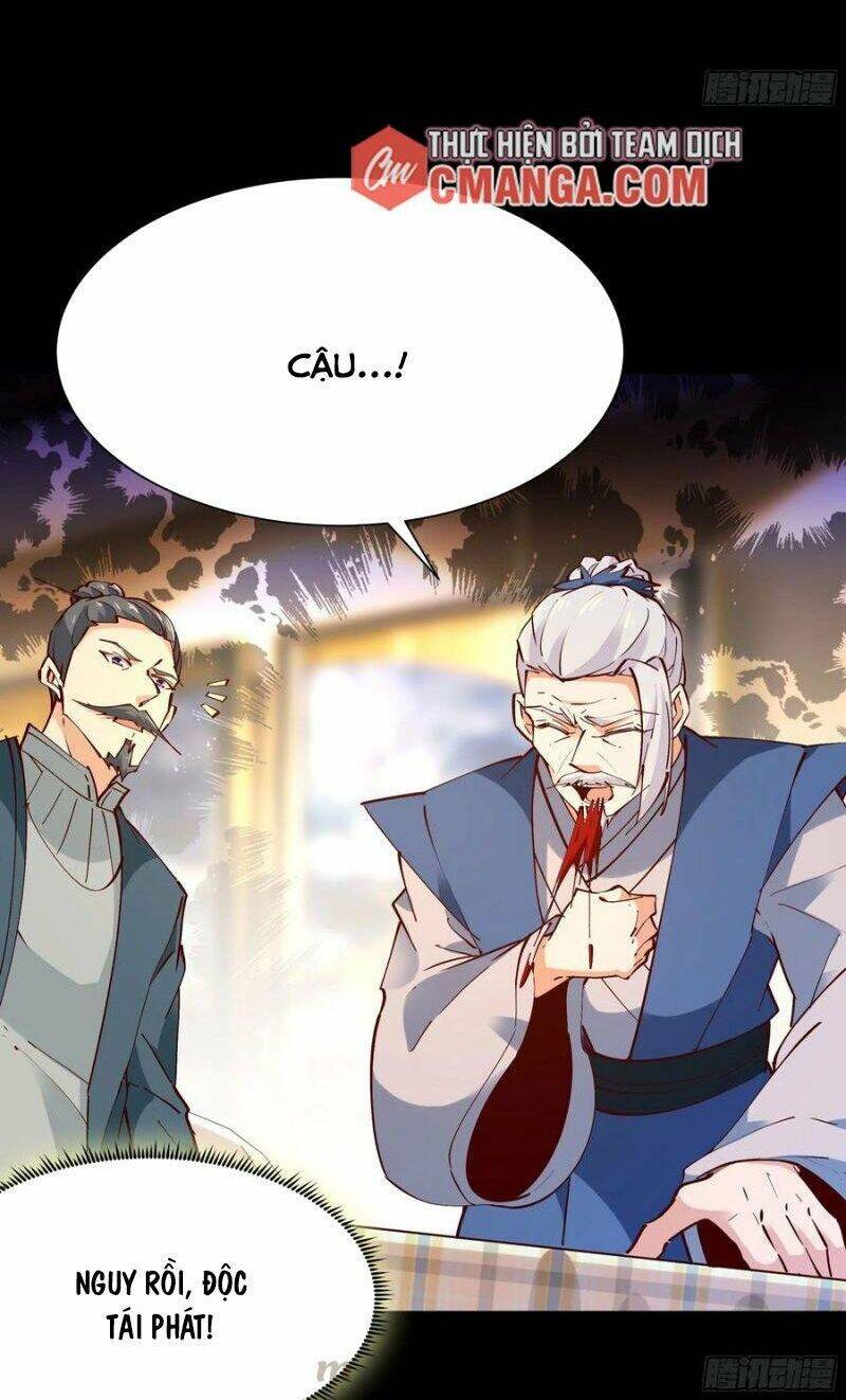 Trùng Sinh Đô Thị Thiên Tôn Chapter 202 - Trang 2