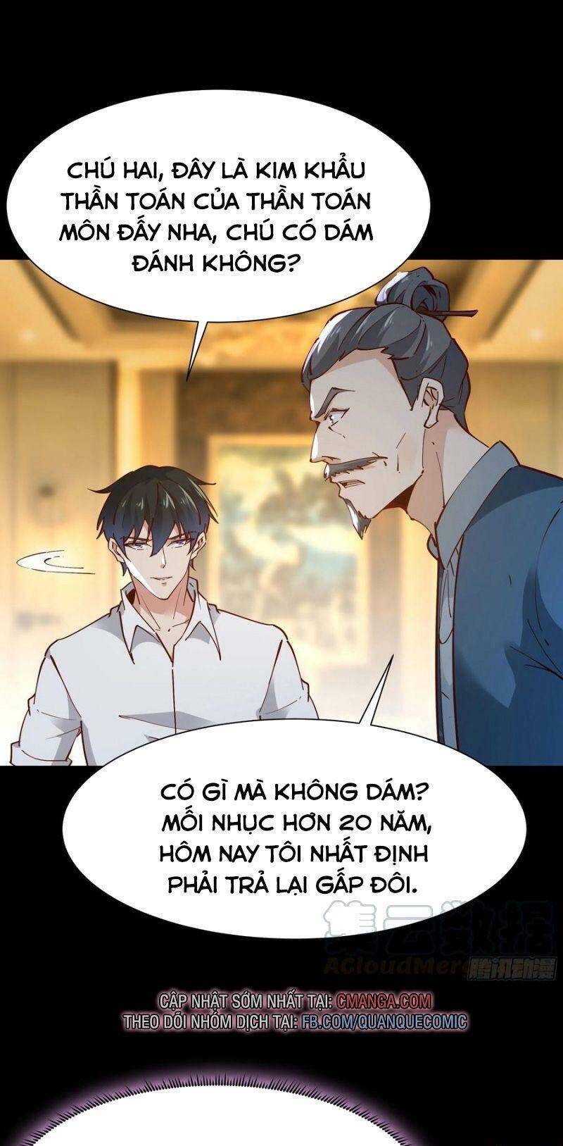 Trùng Sinh Đô Thị Thiên Tôn Chapter 203 - Trang 2