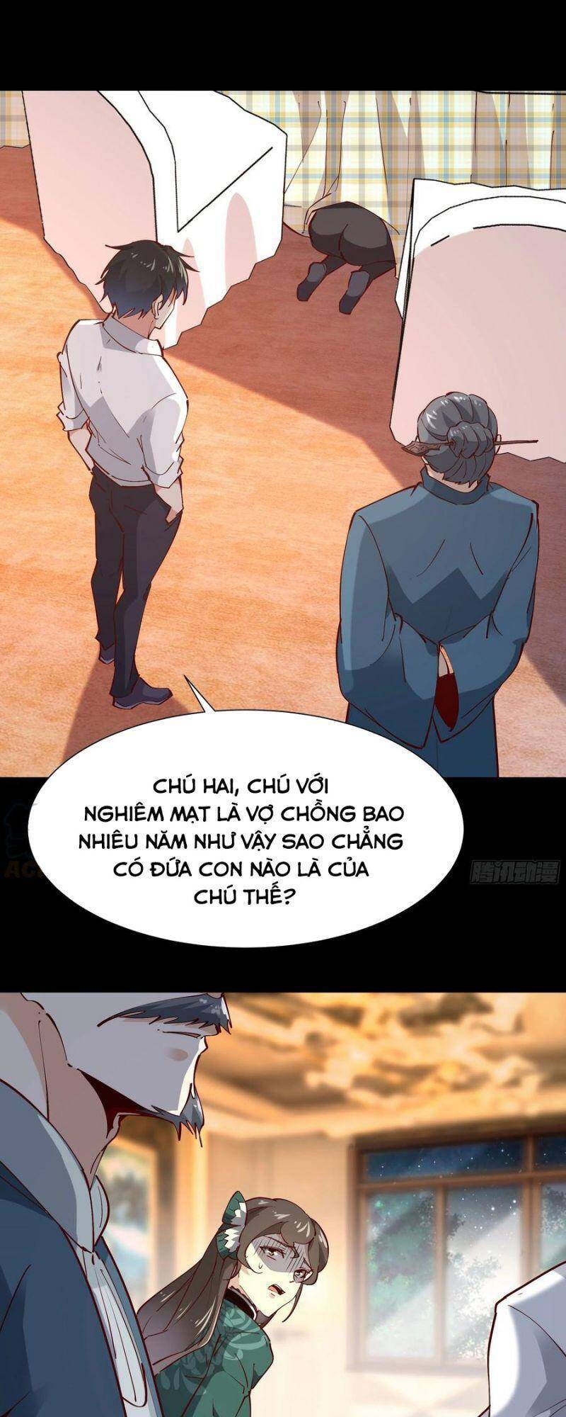 Trùng Sinh Đô Thị Thiên Tôn Chapter 204 - Trang 2
