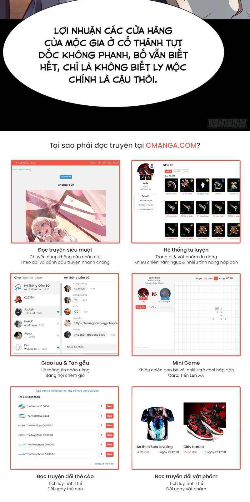 Trùng Sinh Đô Thị Thiên Tôn Chapter 204 - Trang 2