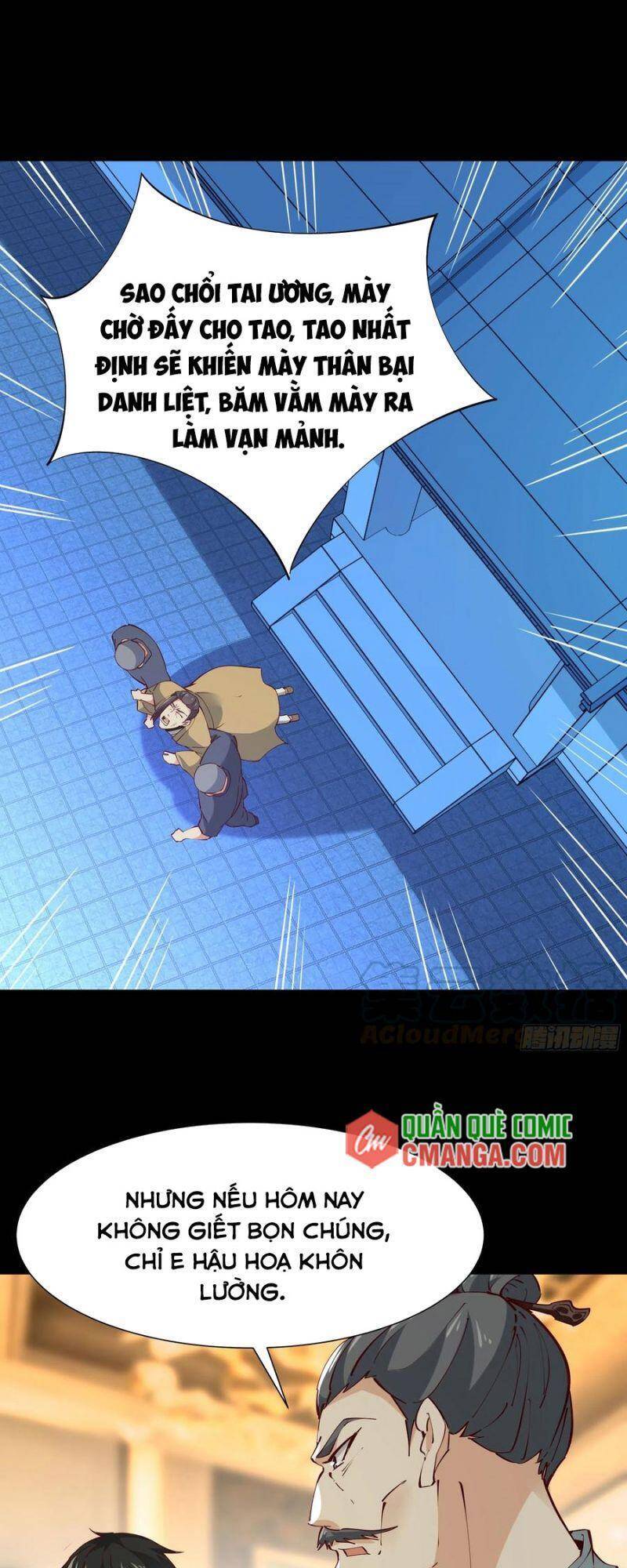 Trùng Sinh Đô Thị Thiên Tôn Chapter 204 - Trang 2