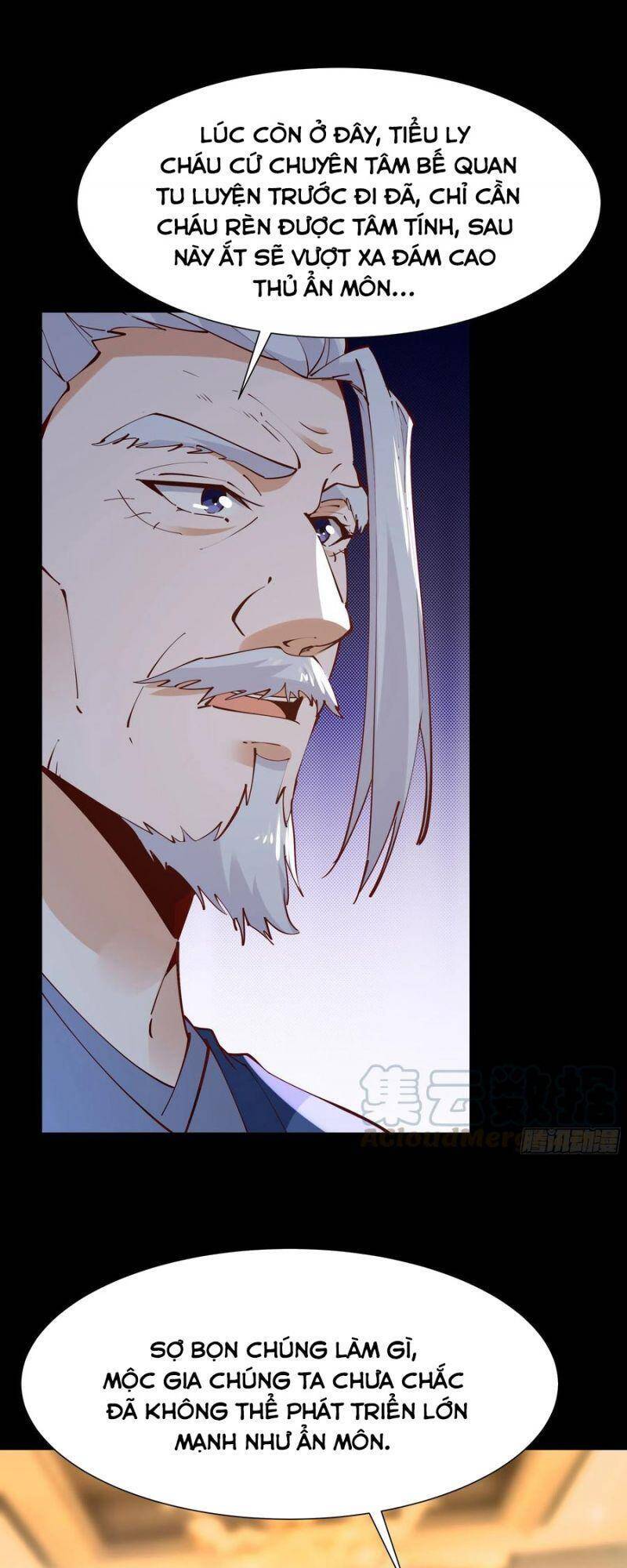 Trùng Sinh Đô Thị Thiên Tôn Chapter 204 - Trang 2