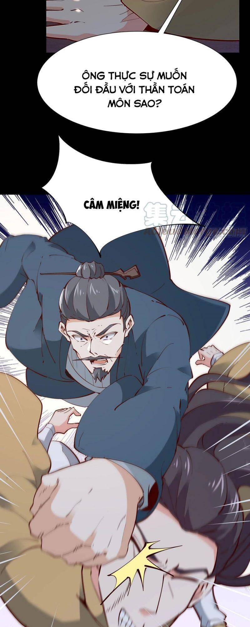 Trùng Sinh Đô Thị Thiên Tôn Chapter 204 - Trang 2